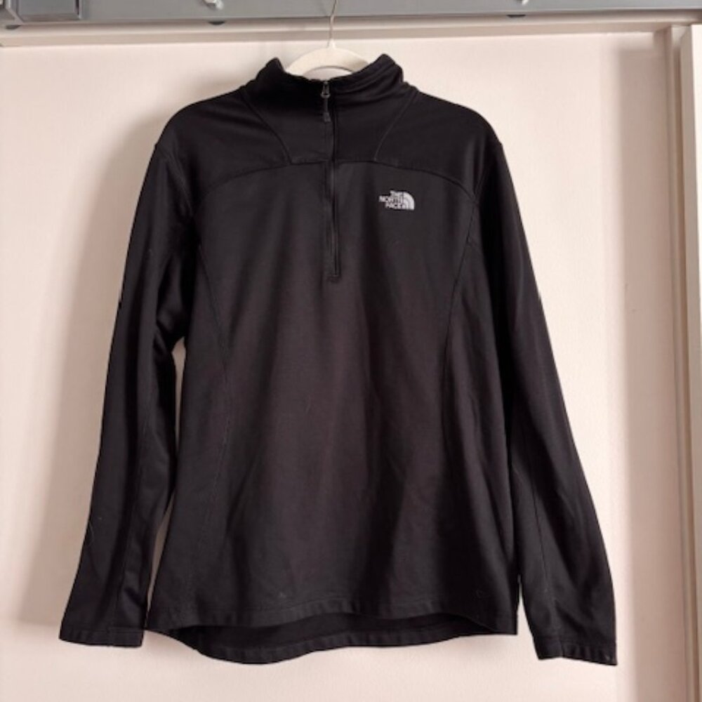 The North Face Men's Winter Warm Pro 1/4 Zip pullover size large